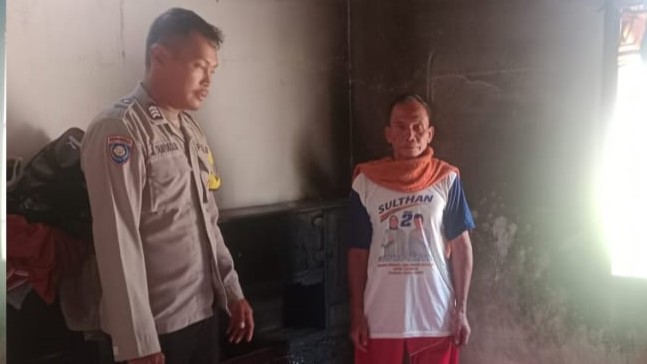 Kakak di BTS Ulu Musi Rawas Saksikan Adiknya Tewas Terbakar di Kamar, Polisi: Ada Riwayat Gangguan Jiwa