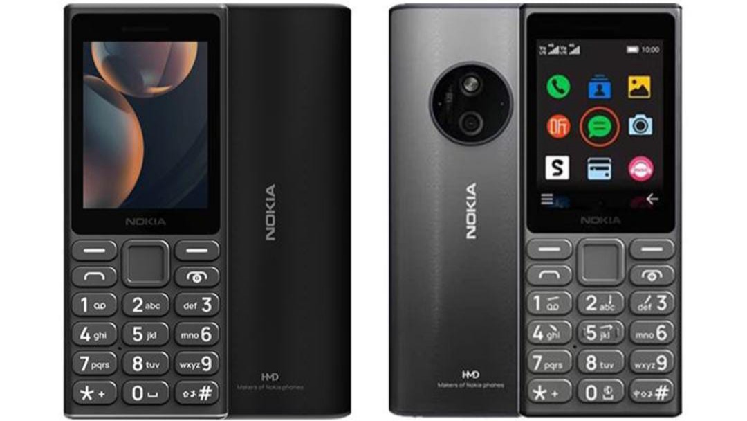 Nokia 108 dan 125 Versi 2024 Telah Rilis, HP Model Lawas dengan Fitur Koneksi 4G, Ini Speknya