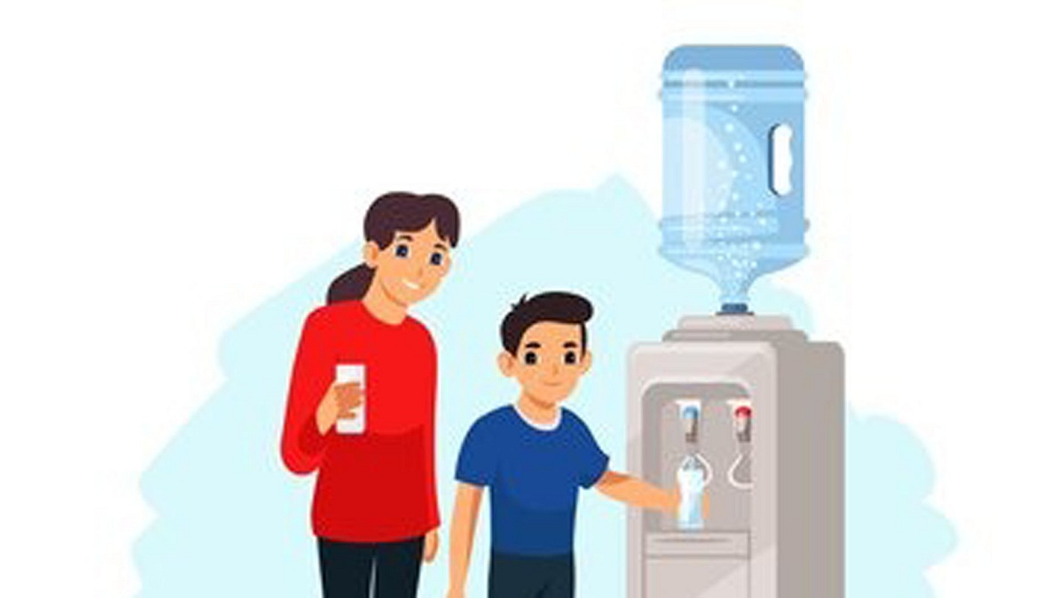 Anak Kamu Suka Bermain di Dispenser? Simak Inilah 4 Cara Pencegahannya