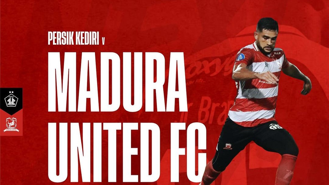 Prediksi Persik Kediri vs Madura United, BRI Liga 1, Rabu 8 November 2023, Kick Off 15.00 WIB