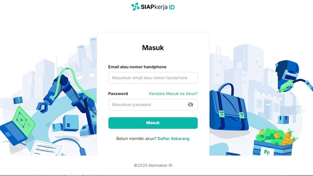 Link Cek Pengumuman Hasil Seleksi MagangHub Kemnaker 2025 Batch 2