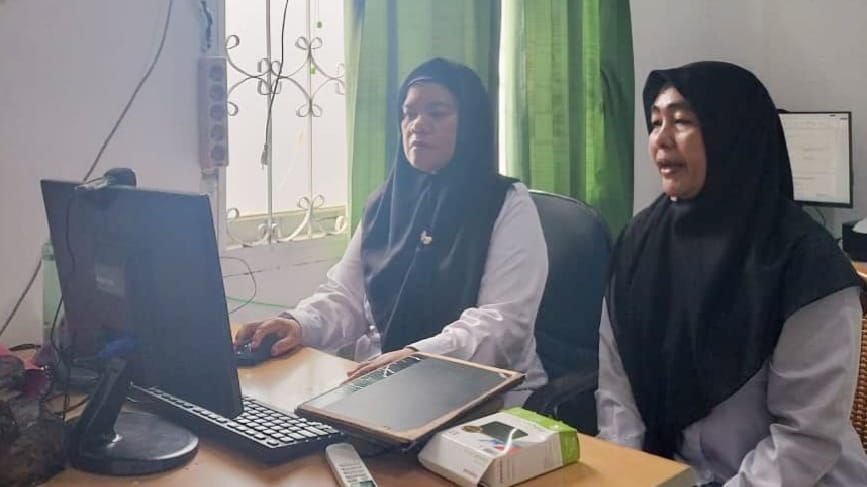 Dedikasi Prestasi, Lapas Narkotika Muara Beliti Sabet Penghargaan Indeks Kapabilitas Rehabilitasi Tahun 2025