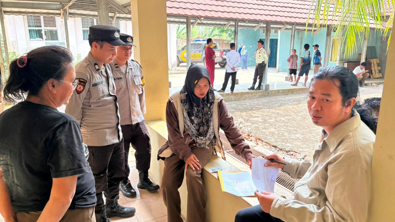 Tragis! Wanita 52 Tahun Tewas Tertabrak KA Batubara di Prabumulih