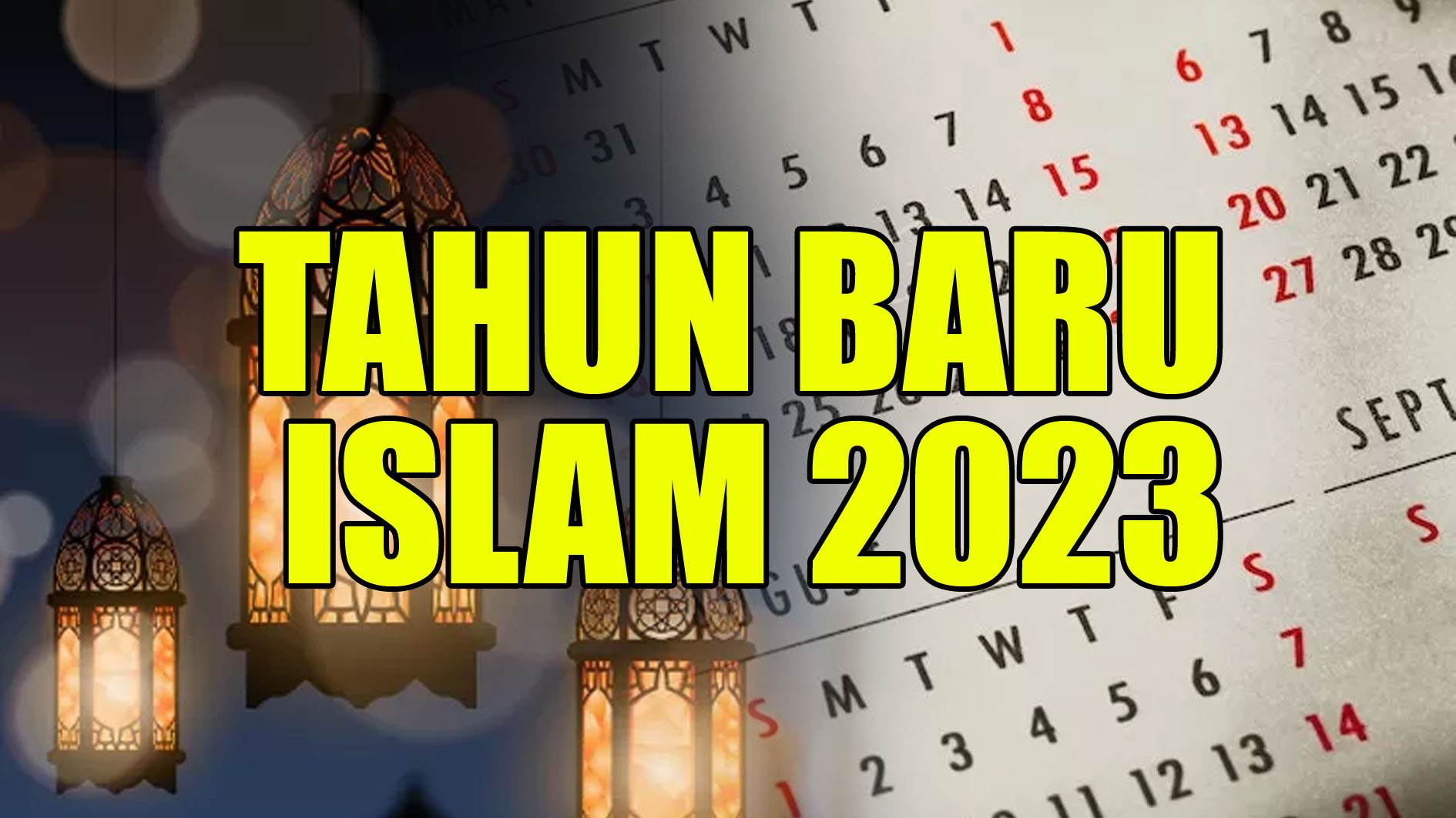 Adakah Cuti Bersama di Tahun Baru Islam 2023? Cek Informasinya di Sini