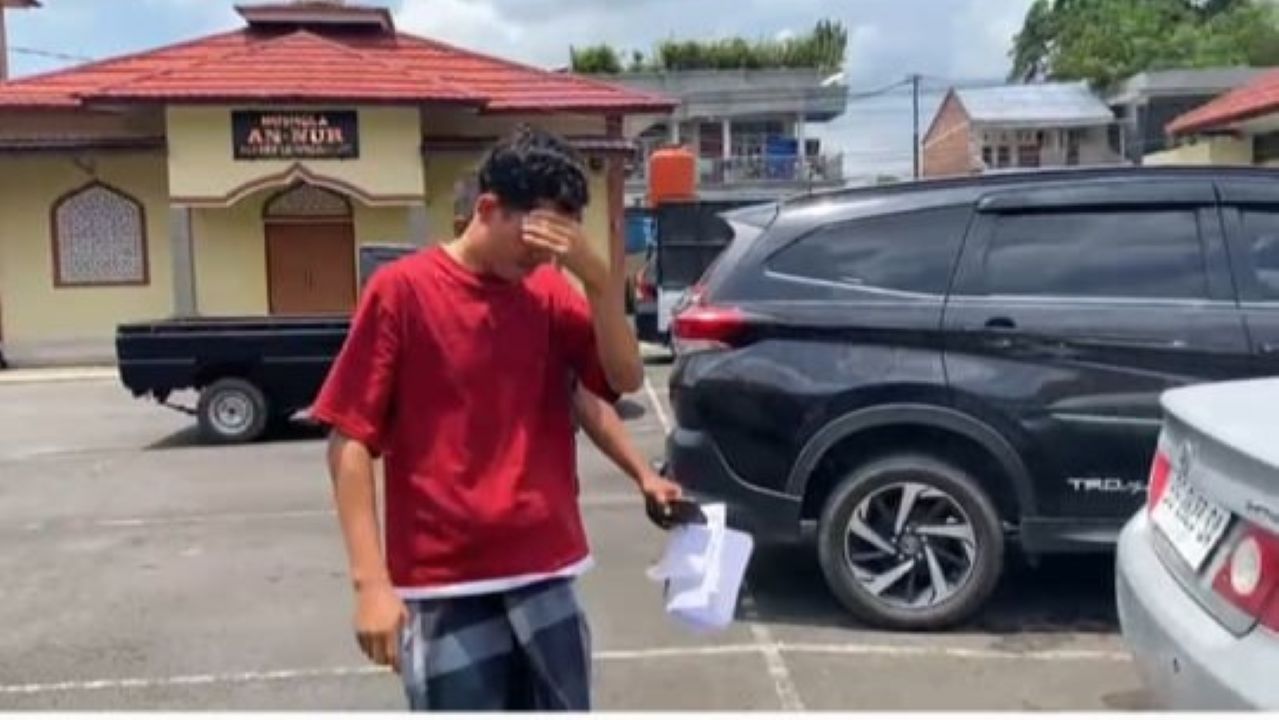 Ini Pengakuan Oknum Guru Diduga Cabuli Siswi di Lubuk Linggau