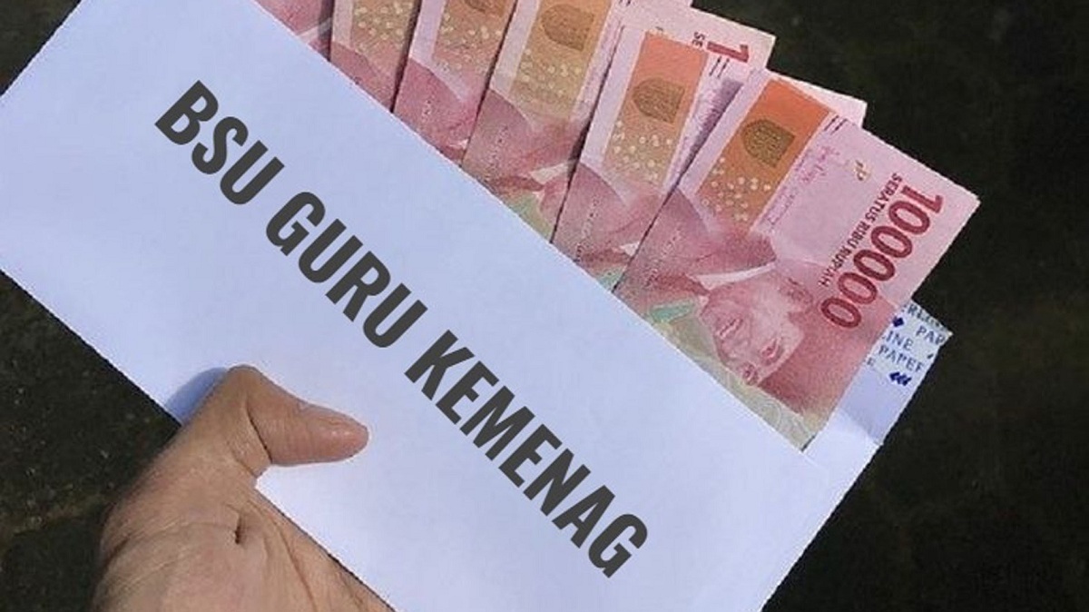Cara Cek Nama Penerima BSU Guru Kemenag Desember 2025, Buruan