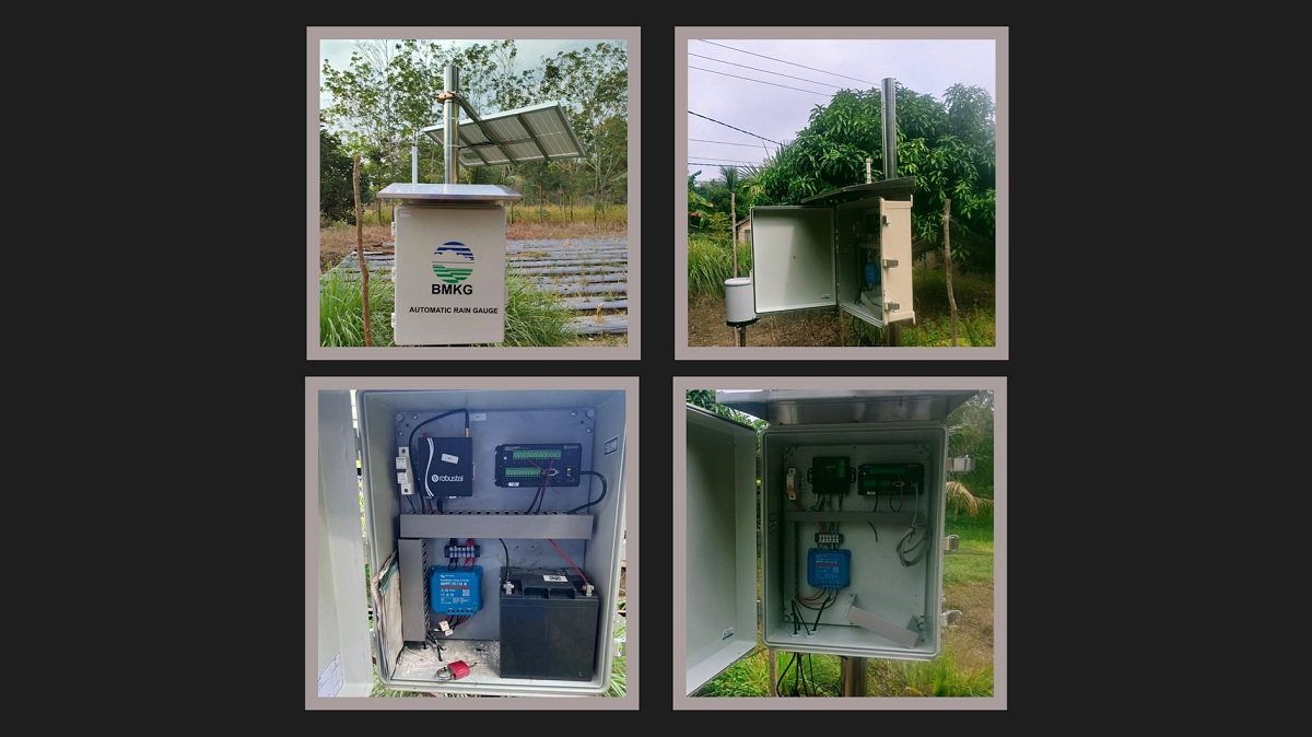 Perangkat Pengamatan Hujan di Musi Rawas Dicuri, BMKG: Kasus Pencurian Berulang