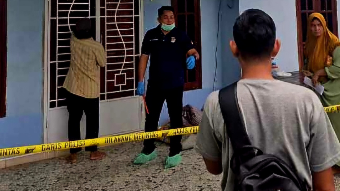 Emas Senilai Rp366.850.000 Juta Milik ASN Ogan Ilir Dicuri, Polisi: Mohon Doanya