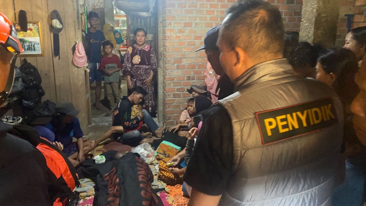 Setelah 24 Jam, Warga Muara Lakitan Musi Rawas yang Tenggelam Berhasil Ditemukan