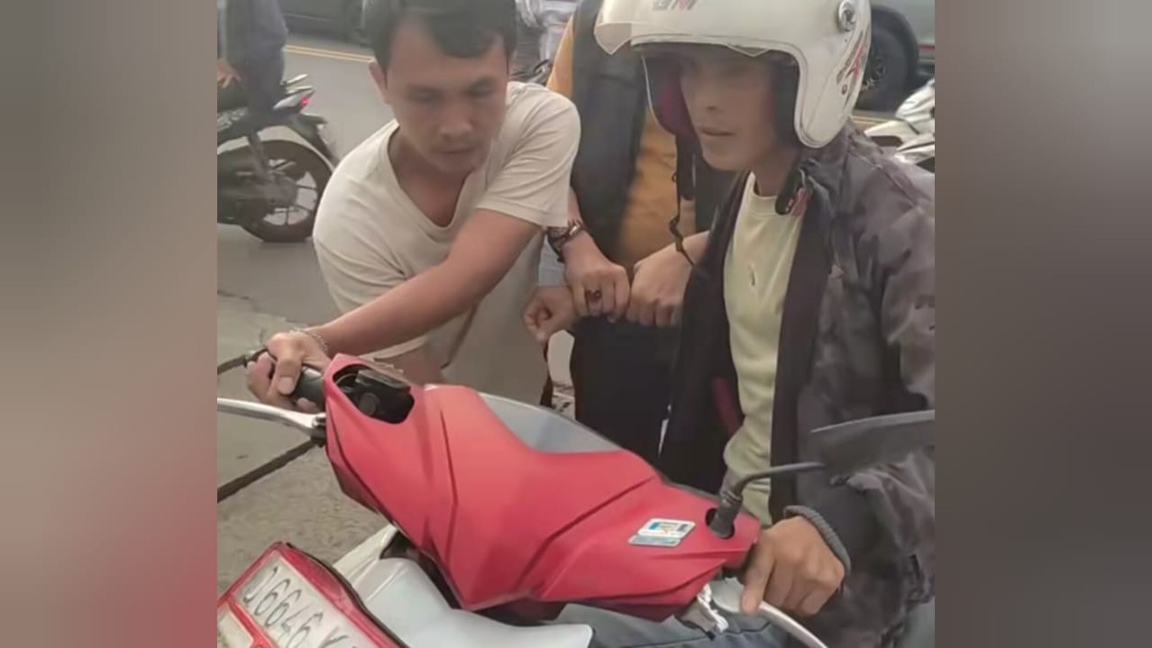 Fakta Mengejutkan, Soal Penangkapan Motor Beat Curian di Lubuk Linggau, yang Viral di Media Sosial