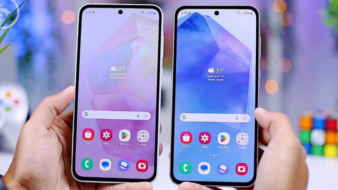 Samsung A55 5G: Rajanya Handphone Series A Sudah Turun Harga Mei 2024, Benarkah? Cek di Sini