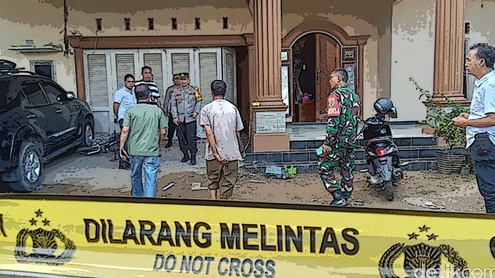 Pembunuhan Ibu dan Anak di Palembang, Tim Forensik Temukan Fakta ini