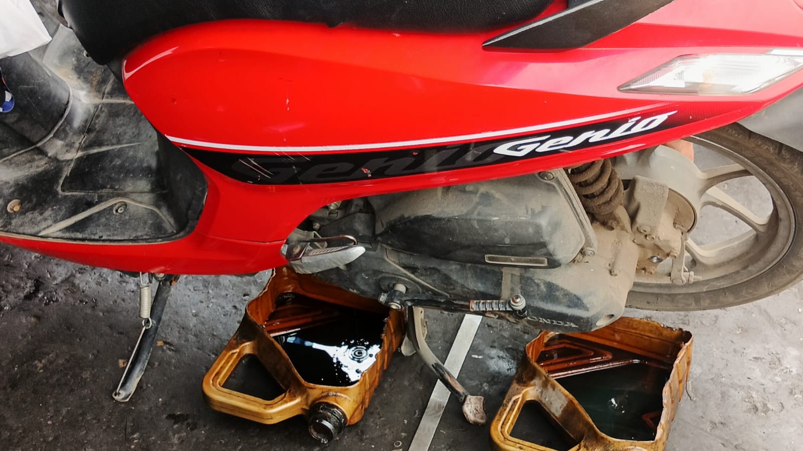 Inilah 7 Cara Perawatan Motor Sebelum Mudik Lebaran Agar Tetap Prima dan Aman