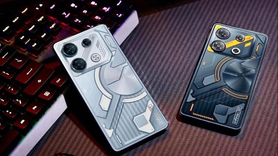 3 Rekomendasi HP Gaming Infinix Terbaik 2024 dengan RAM Jumbo 12GB