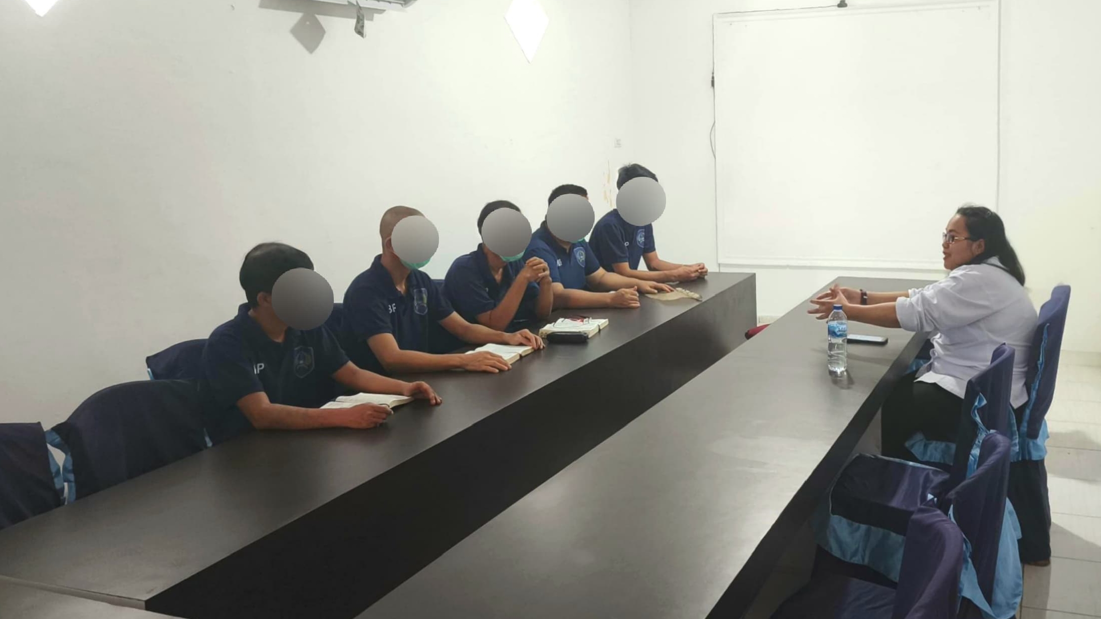 Lapas Narkotika Muara Beliti Wujudkan Pembinaan Kepribadian Melalui Kegiatan Keagamaan