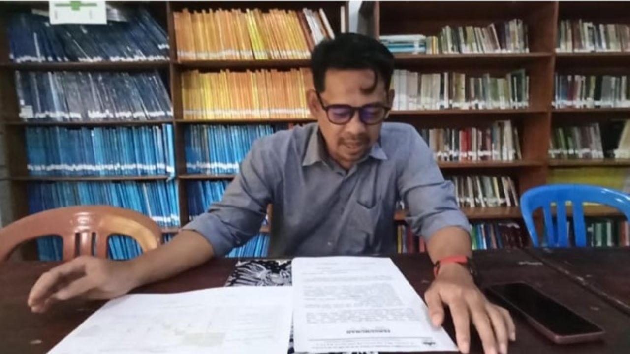 Muhammad Yunus Ditetapkan Calon Tunggal Ketua STAI Bumi Silampari