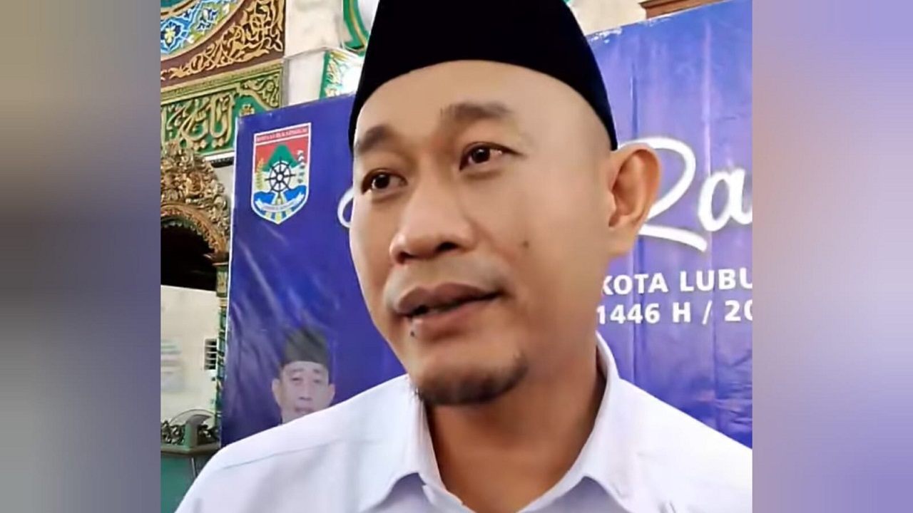 Soal Hari Pertama ASN Bekerja Setelah Idul Fitri, Wali Kota Lubuk Linggau Tidak Berikan Imbauan, Ini Alasannya