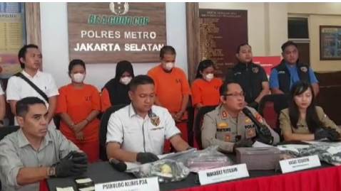 Polisi Gagalkan Pesta Seks di Jakarta Selatan, Wajib Bayar Rp1 Juta Serta Harus Bersih dan Wangi