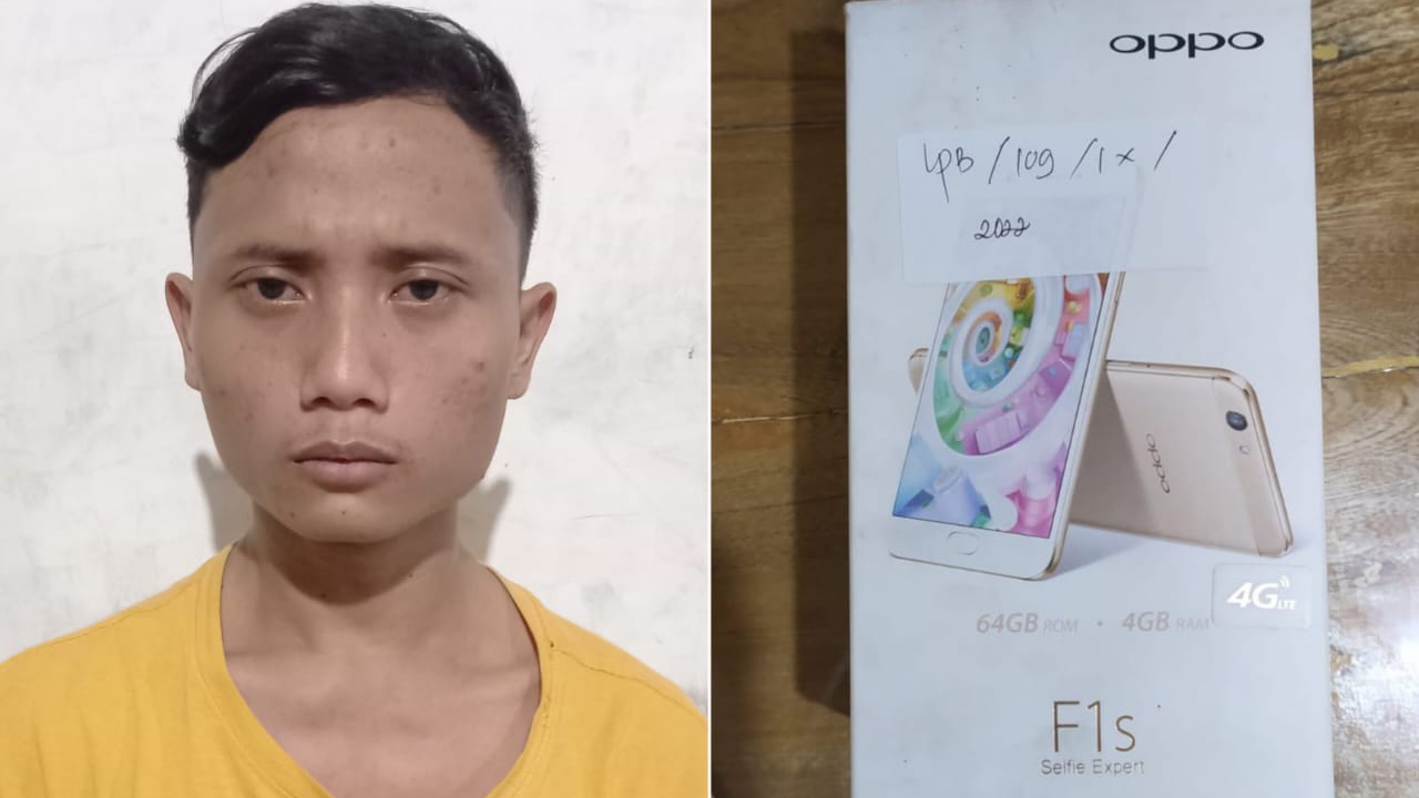 Gara-gara Posting Pakai Jam Tangan, Pemuda Lubuklinggau Ditangkap Polisi