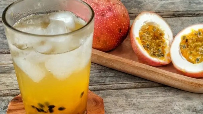 Resep Es Markisa, Sensasi Minuman Manis dan Asam untuk Buka Puasa Ramadan