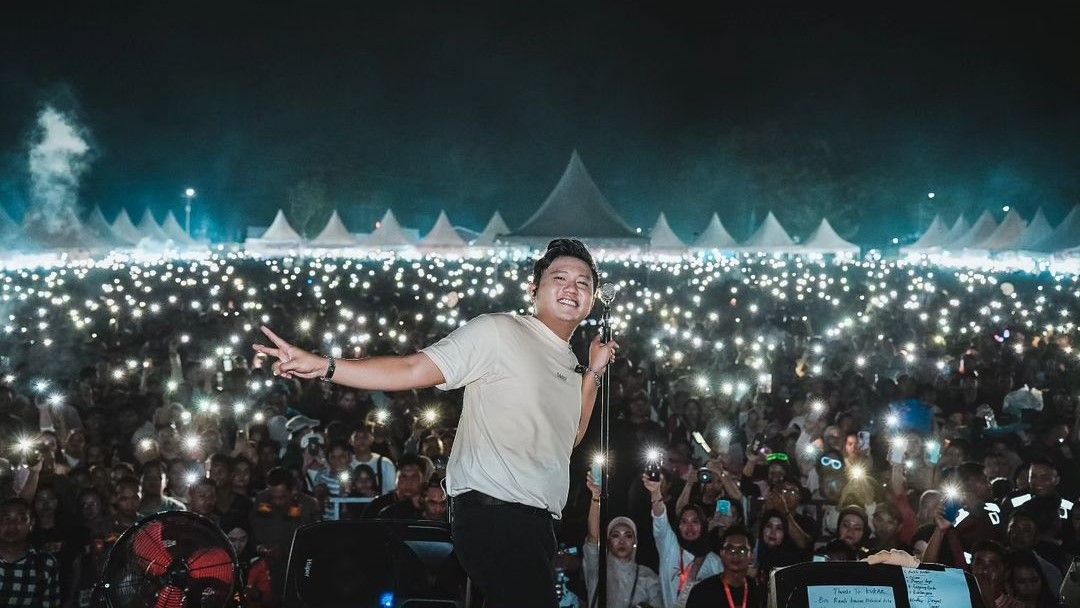 Lirik Lagu Sugeng Dalu Milik Denny Caknan, Lagu Jawa Populer