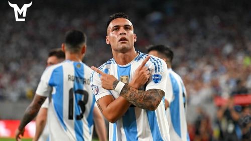 Kualifikasi Piala Dunia 2026: Prediksi Argentina vs Chile, Jumat 6 September 2024, Kick Off 07.00 WIB