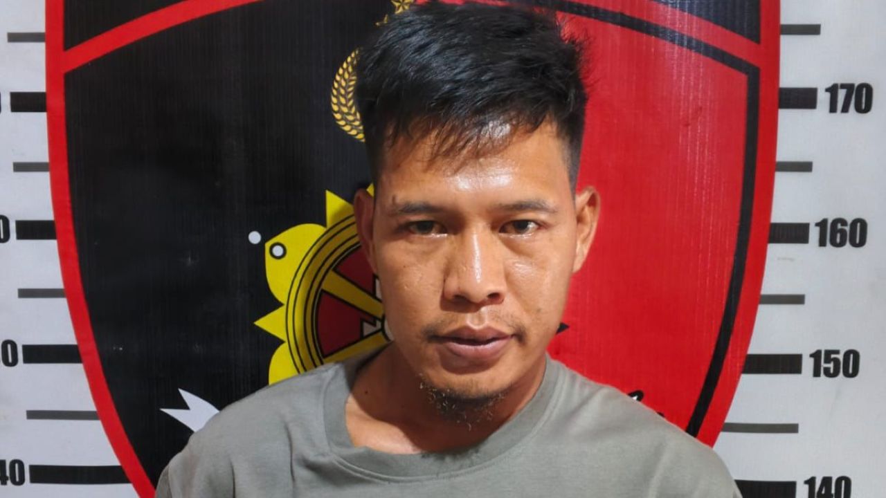 Ini Perampok Motor dan Uang Rp3,5 Juta yang Bakar Korban Hidup-hidup