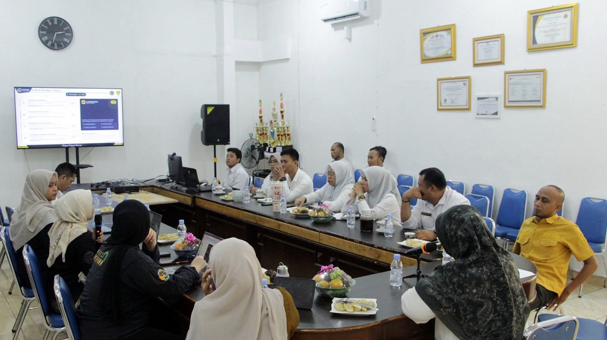 Tim Kementerian ATR/BPN Gelar Monitoring dan Evaluasi Akses Reforma Agraria di Musi Rawas