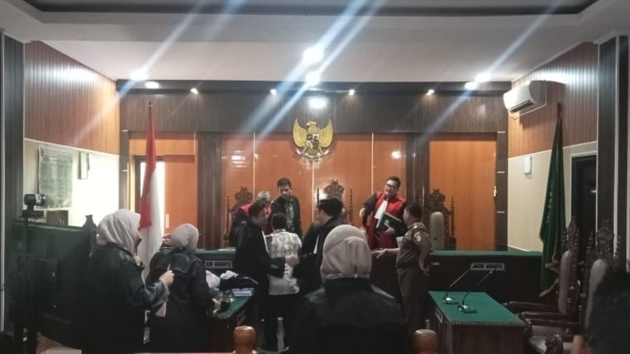 Jaksa Banding Kasus Lurah Sumber Harta Mura, ini Alasannya