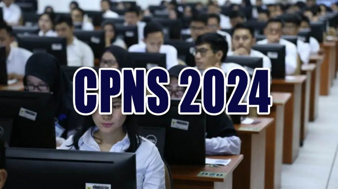 Terbaru, Top 10 Instansi Pusat dan Daerah Pelamar Terbanyak CPNS 2024, Ada Kemenag 