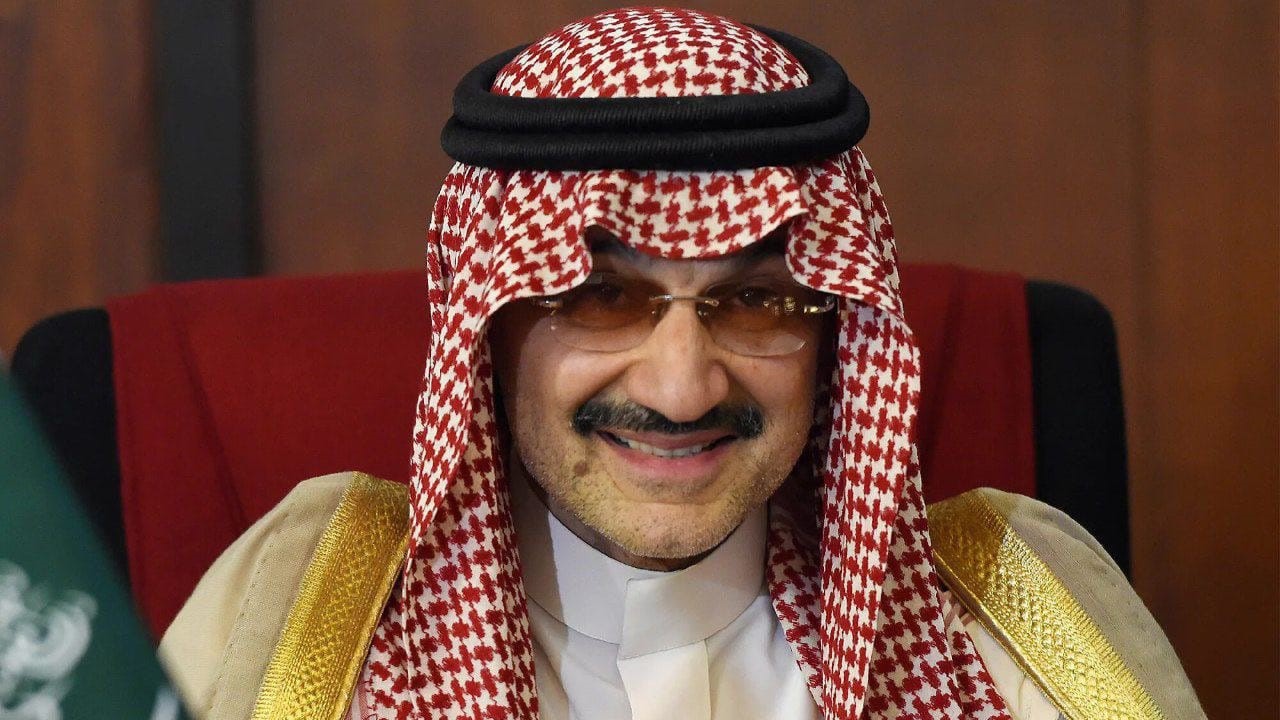 Pangeran Arab Saudi, Talal bin Abdulaziz Meninggal Dunia, Diduga Kecelakaan Pesawat, Berikut Pernyataannya 