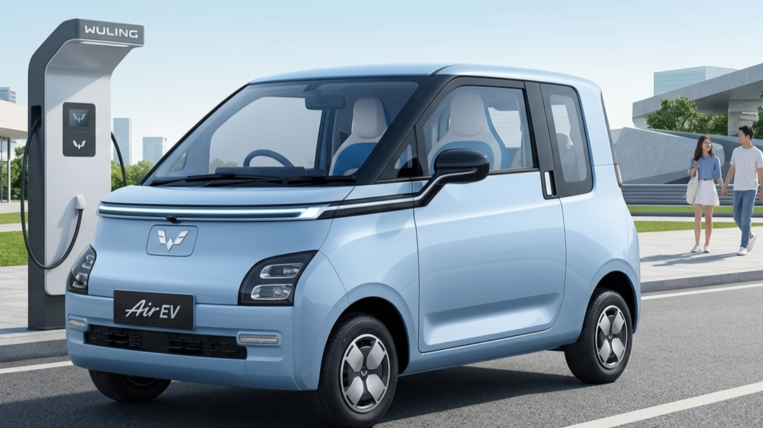 Daftar 5 Mobil Listrik Bekas Rp100 Jutaan-an di Maret 2026, Harganya Anjlok Sampai Lebih dari 50 Persen