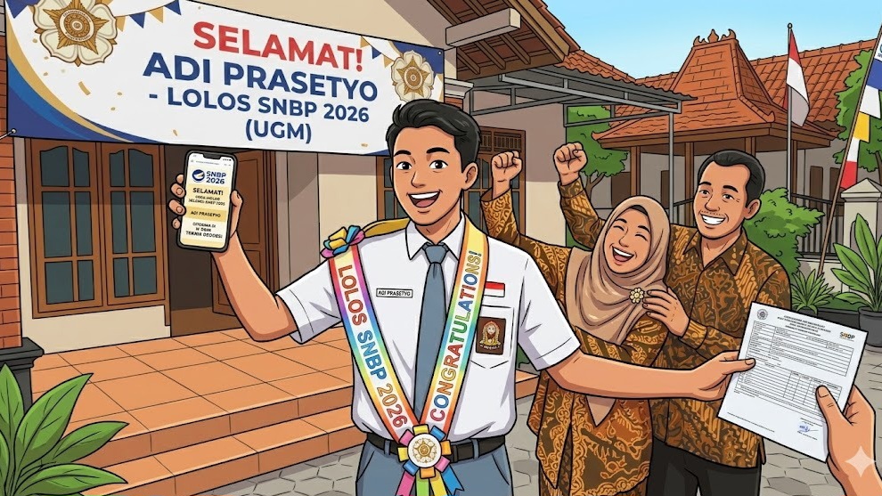 Cara Cek Tingkat Keketatan Jurusan SNBP 2026 Usai Pendaftaran Ditutup, Apakah Masih Berpeluang Lolos?