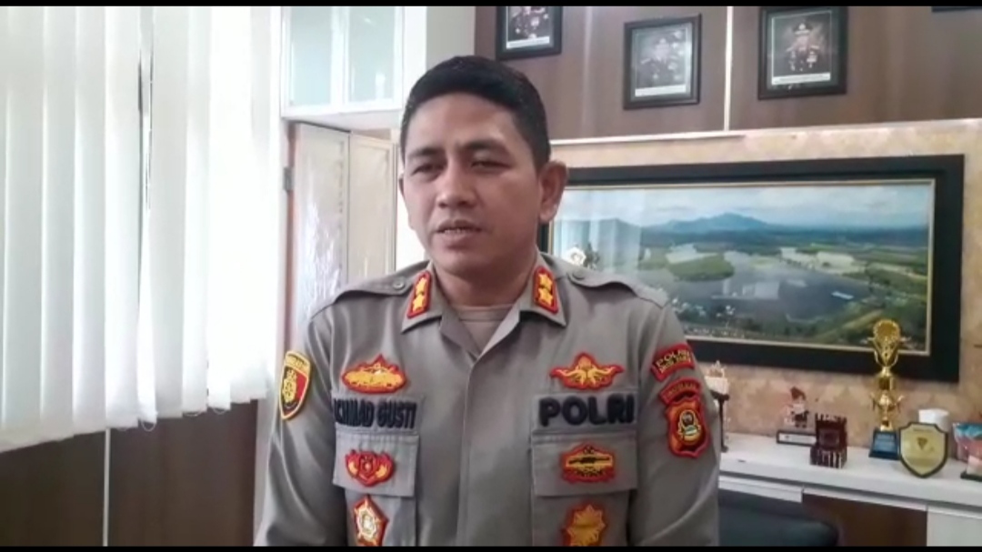 Kapolri Mutasi Kapolres Musi Rawas dan 5  Kapolres Lainnya di Sumatera Selatan