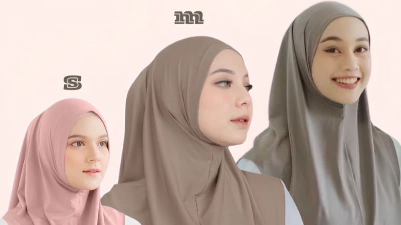 6 Alasan Kenapa Kerudung Bergo Non Pet Jilbab Digemari Wanita, Kamu Harus Punya