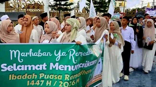 Jelang Puasa Ramadan 2026, Ini Pesan Pemkot Lubuk Linggau