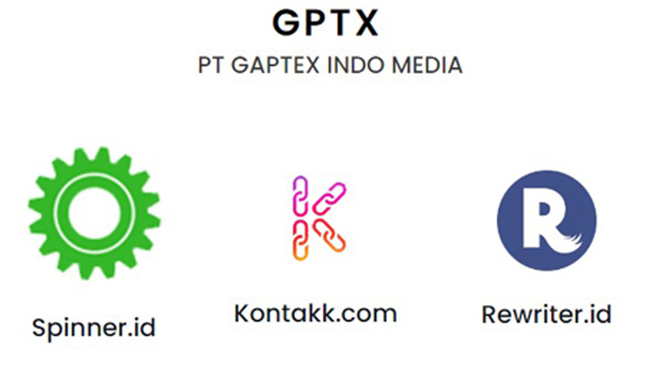2 Lowongan Kerja Terbaru di PT Gaptex Indo Media