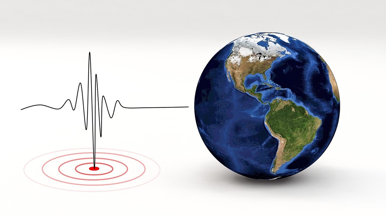 Masih Pagi, Warga Bengkulu Sudah Rasakan Gempa