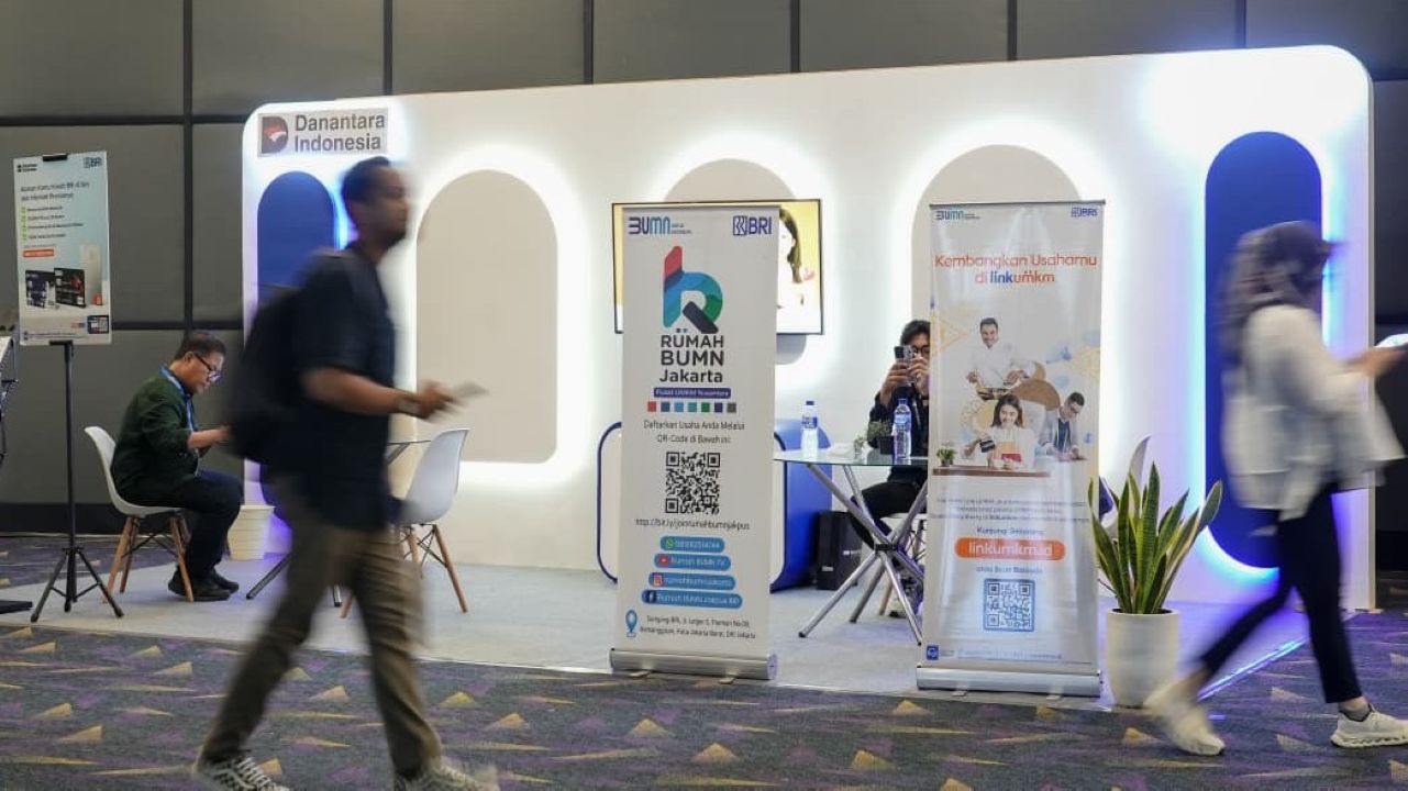 Usaha Camilan Berbasis Resep Keluarga Ini Berhasil Naik Kelas Lewat LinkUMKM BRI