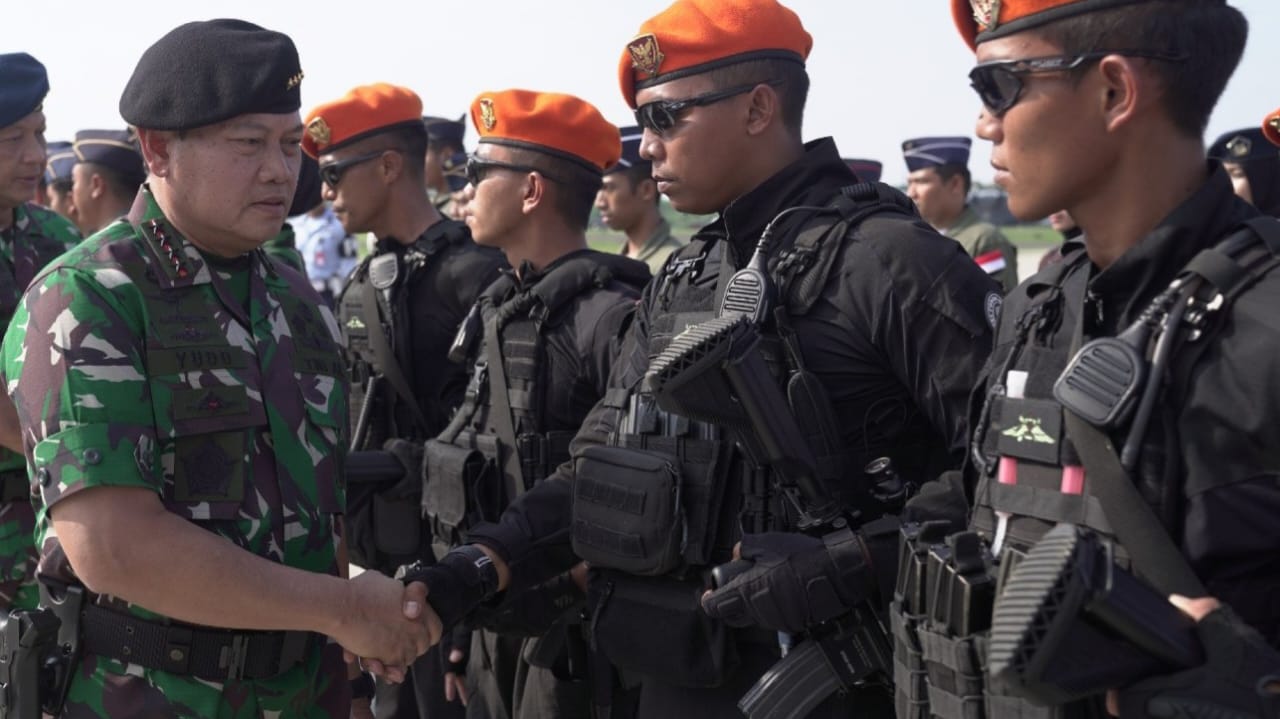 Konflik Perang di Sudan Ancam Keselamatan WNI, 39 Prajurit TNI Dikirim, Ribuan Orang Dikabarkan Terluka