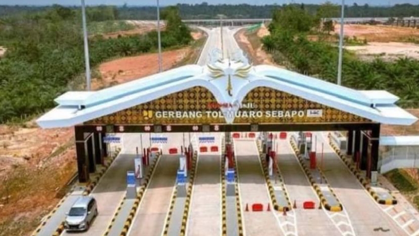 Asik! Tol Palembang-Betung Gratis saat Arus Balik Lebaran 2025, Cek Jalurnya
