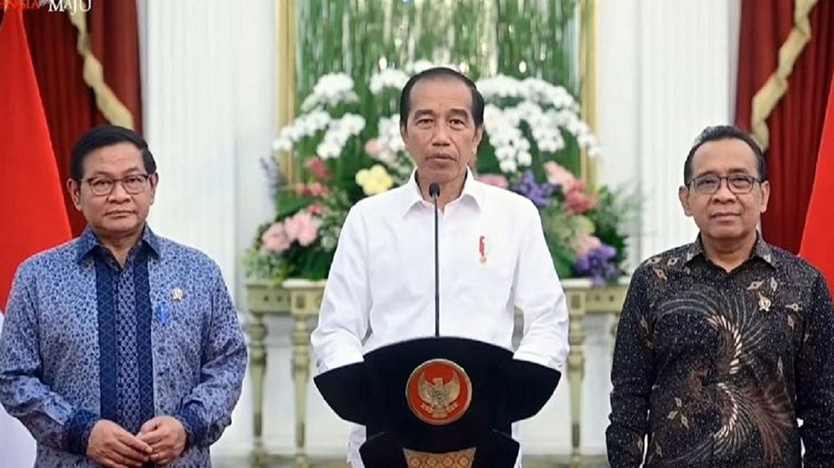 Presiden Jokowi: 1.487 Pengungsi Rohingya Akan Ditampung Sementara di Indonesia