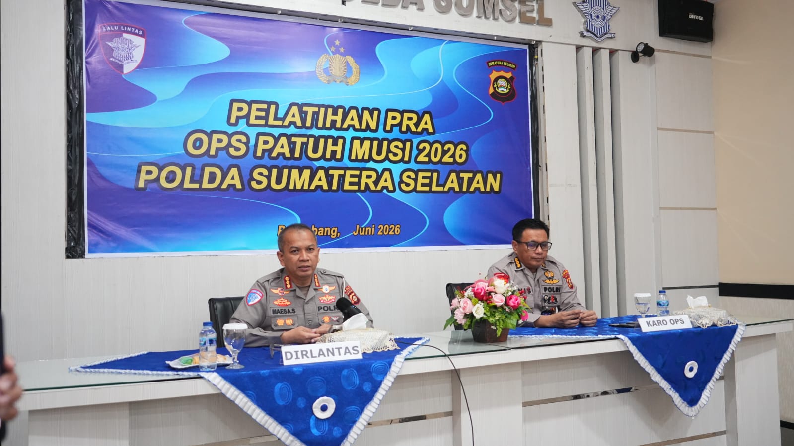 Operasi Patuh Musi 2026, Mulai 8 Juni 2026, ini Sasaran Penindakan