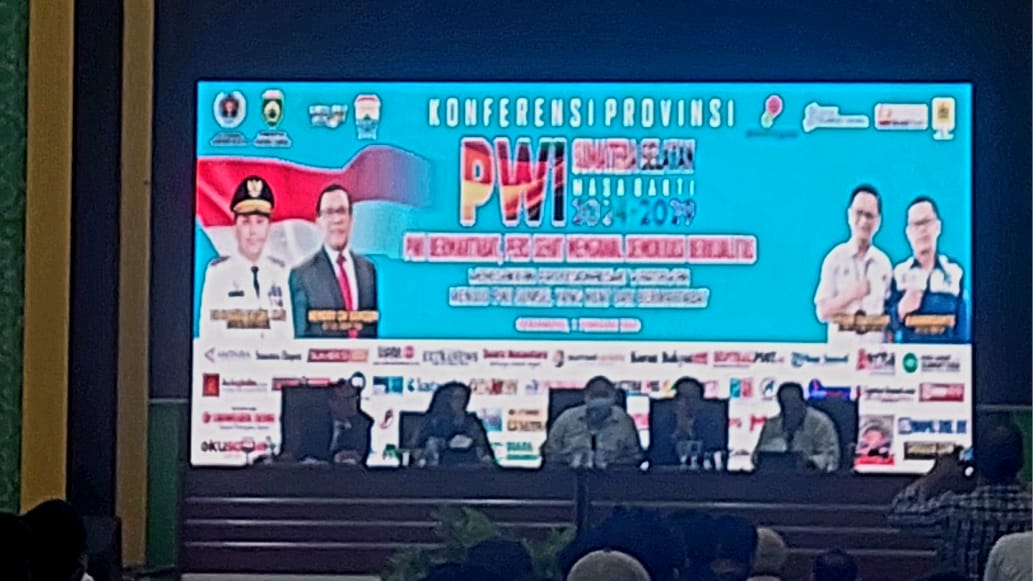 Tatib Disepakati, Begini Tanggapan Laporan Pertanggungjawaban Ketua PWI Sumatera Selatan Masa Bhakti 2019-2024