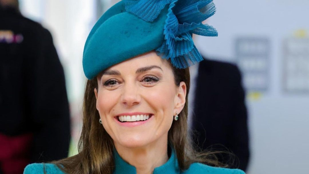 Kate Middleton Umumkan Sendiri Ia Mengidap Kanker, Begini Katanya