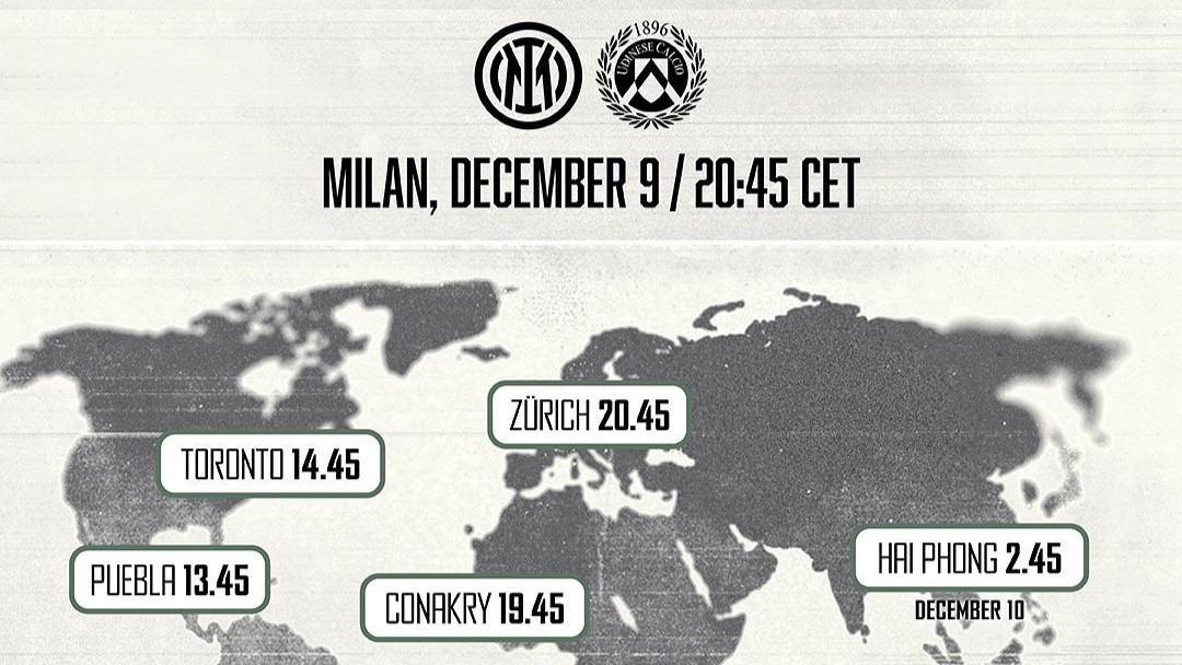 Prediksi Inter Milan vs Udinese, Pekan ke-15 Serie A, Akankah Nerazzurri Gagah di Puncak?