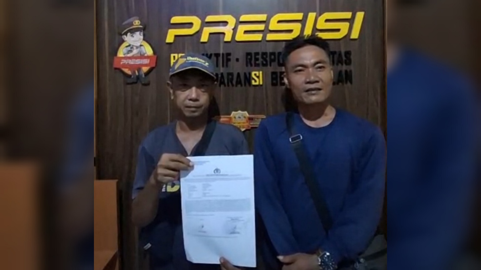 Alat Berat PT DAM Dirampas, Ditahan di Rumah Oknum Kades di BTS Ulu Musi Rawas