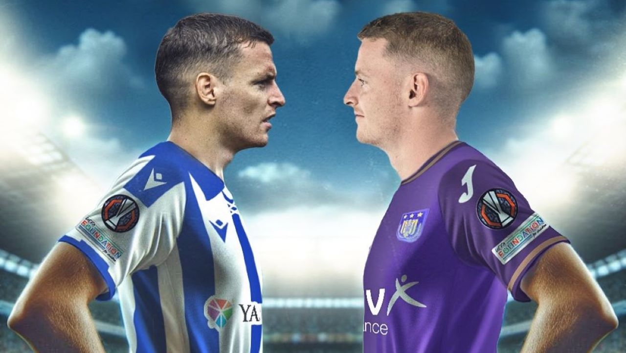 Liga Europa: Prediksi Real Sociedad vs Anderlecht, Kamis 3 Oktober 2024, Kick Off 23.45 WIB