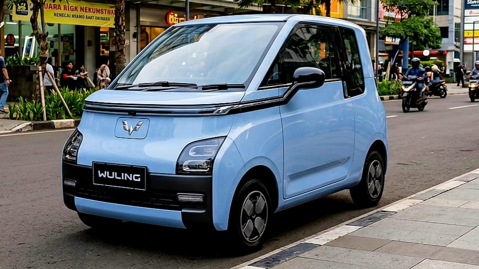 Wuling Tampilkan Lini Produk Komprehensif, Cakup Segmen EV hingga Kendaraan Niaga