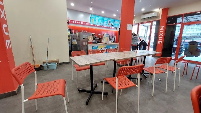 Lowongan Kerja Terbaru di Mixue Lubuk Linggau, Berikut Posisi dan Kualifikasi yang Harus Dipenuhi